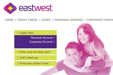 Classic ASP - Eastwest Bank