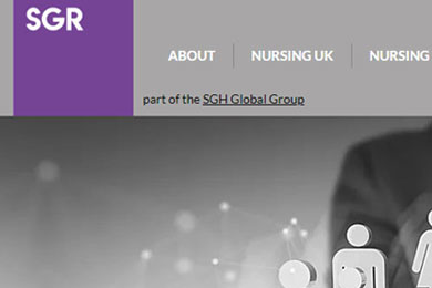 Wordpress - SG-Recruitment